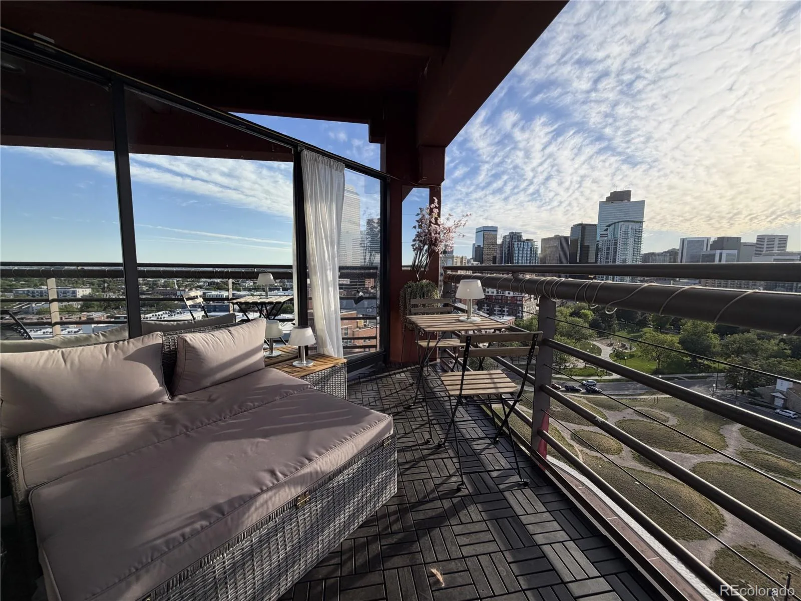 100 Park Avenue #1201 Denver CO 80205 | MLS #REC3426142 06202026003945 1600 3