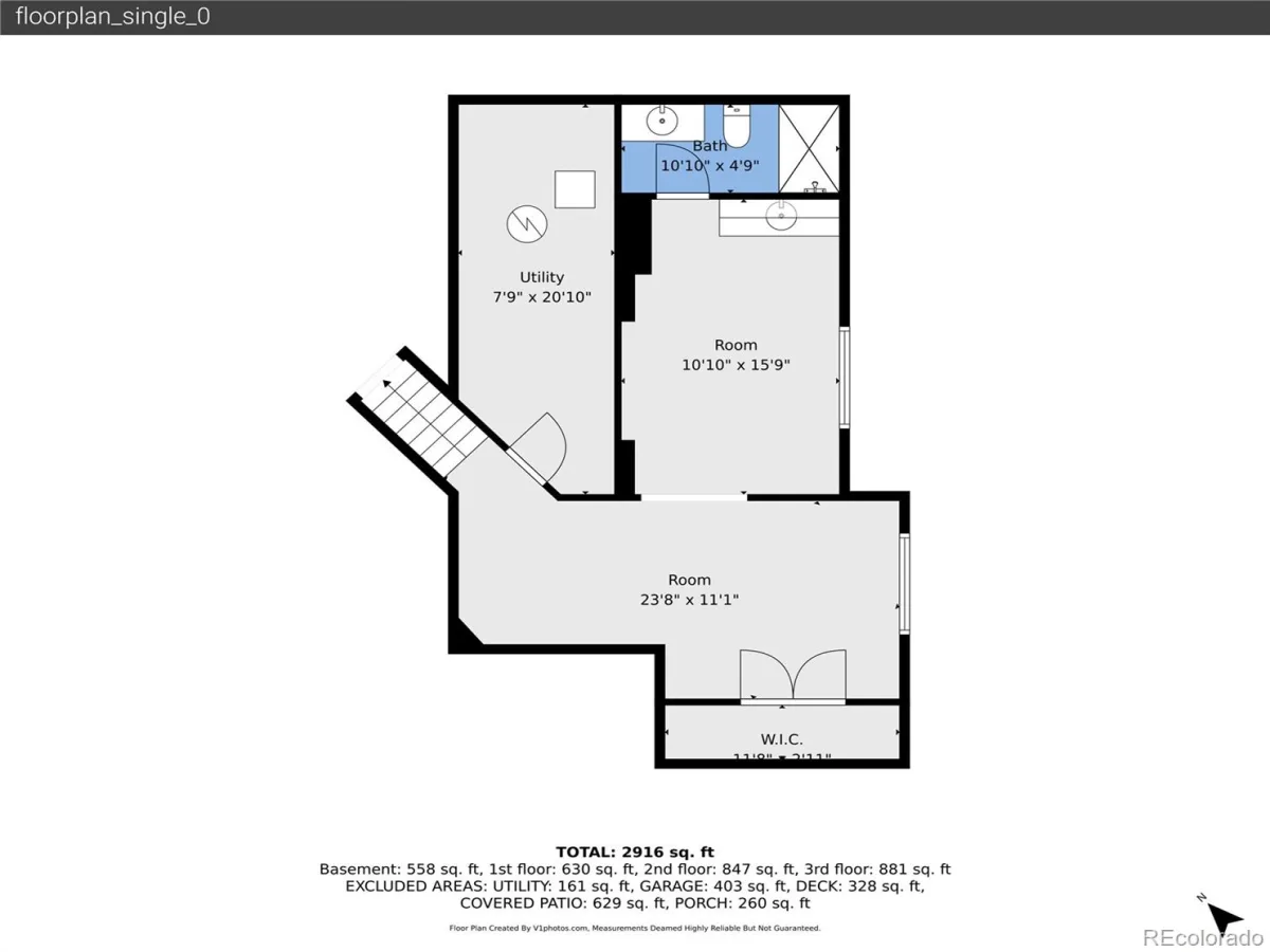 6504 S Wright Street Littleton CO 80127 | MLS #REC3426236 08302026225626 1200 30