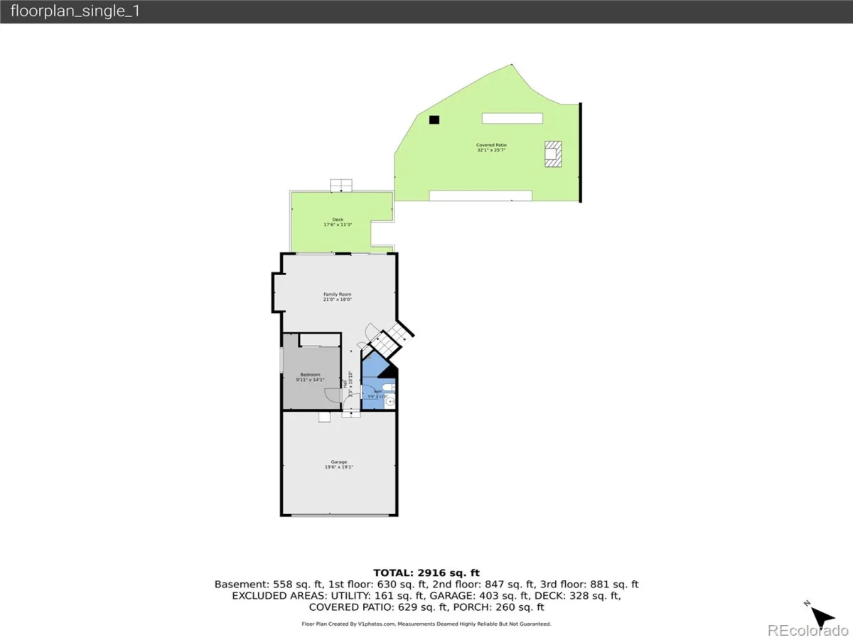 6504 S Wright Street Littleton CO 80127 | MLS #REC3426236 08302026225626 1200 31