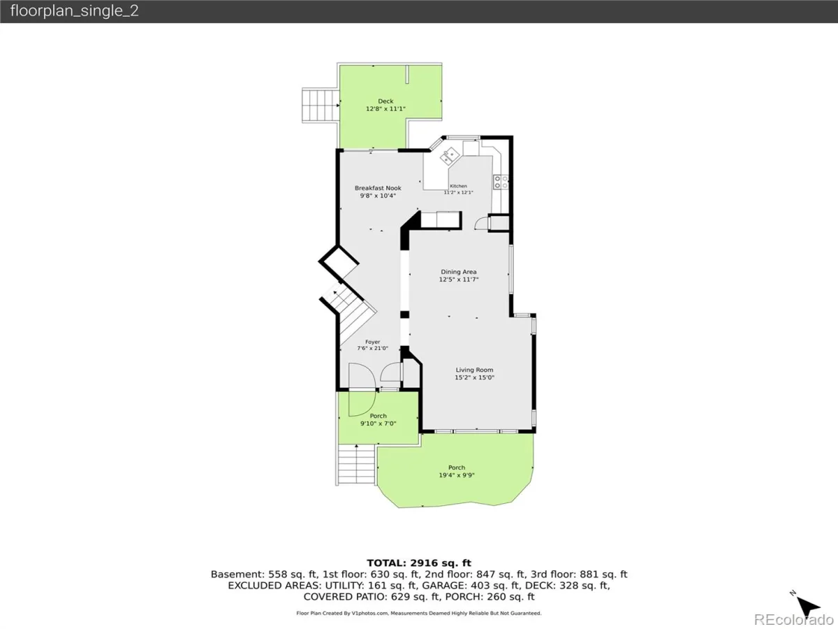 6504 S Wright Street Littleton CO 80127 | MLS #REC3426236 08302026225626 1200 32
