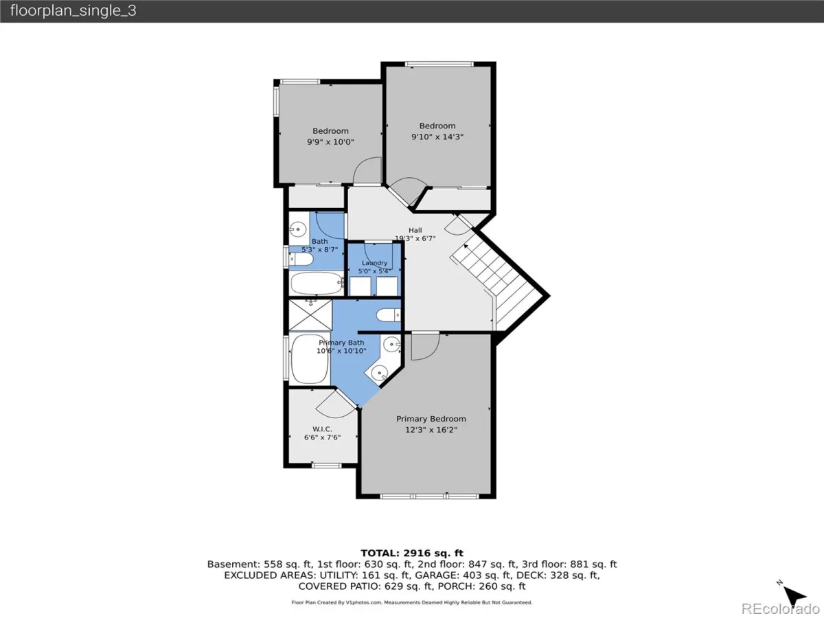 6504 S Wright Street Littleton CO 80127 | MLS #REC3426236 08302026225626 1200 33
