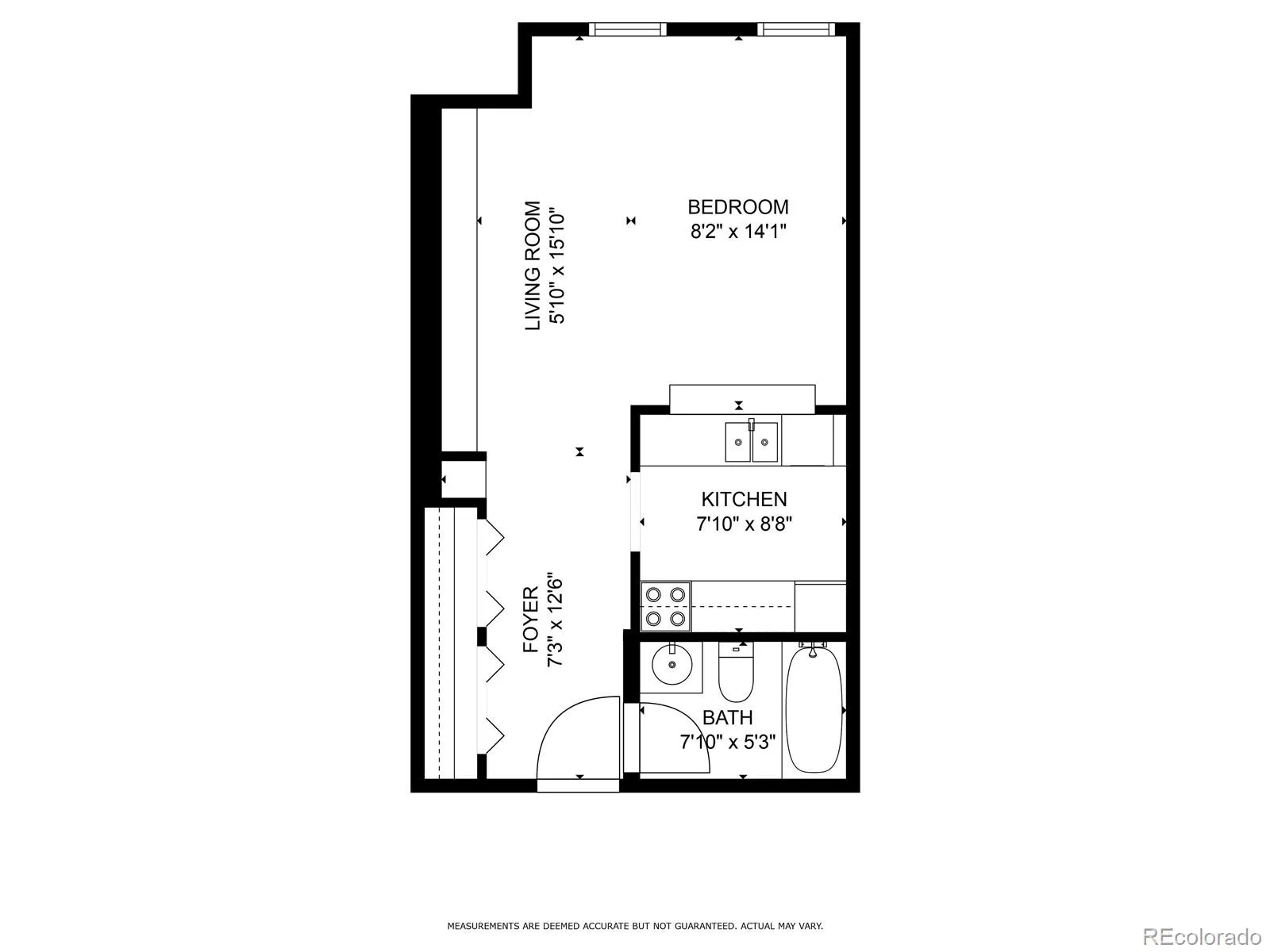 444 17th Street #208 Denver CO 80202 | MLS #REC3427318 06102026203617 1600 22