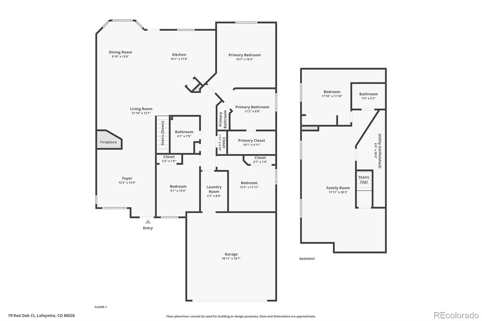79 Red Oak Court Erie CO 80516 | MLS #REC3428814 06092026010406 1600 38