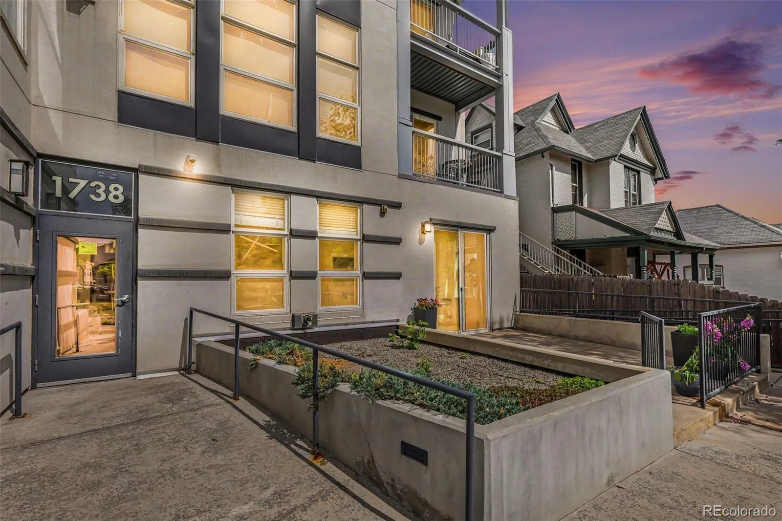 1738 N Franklin Street #1A Denver CO 80218 MLS #REC3429559 05142026171205 1600 0