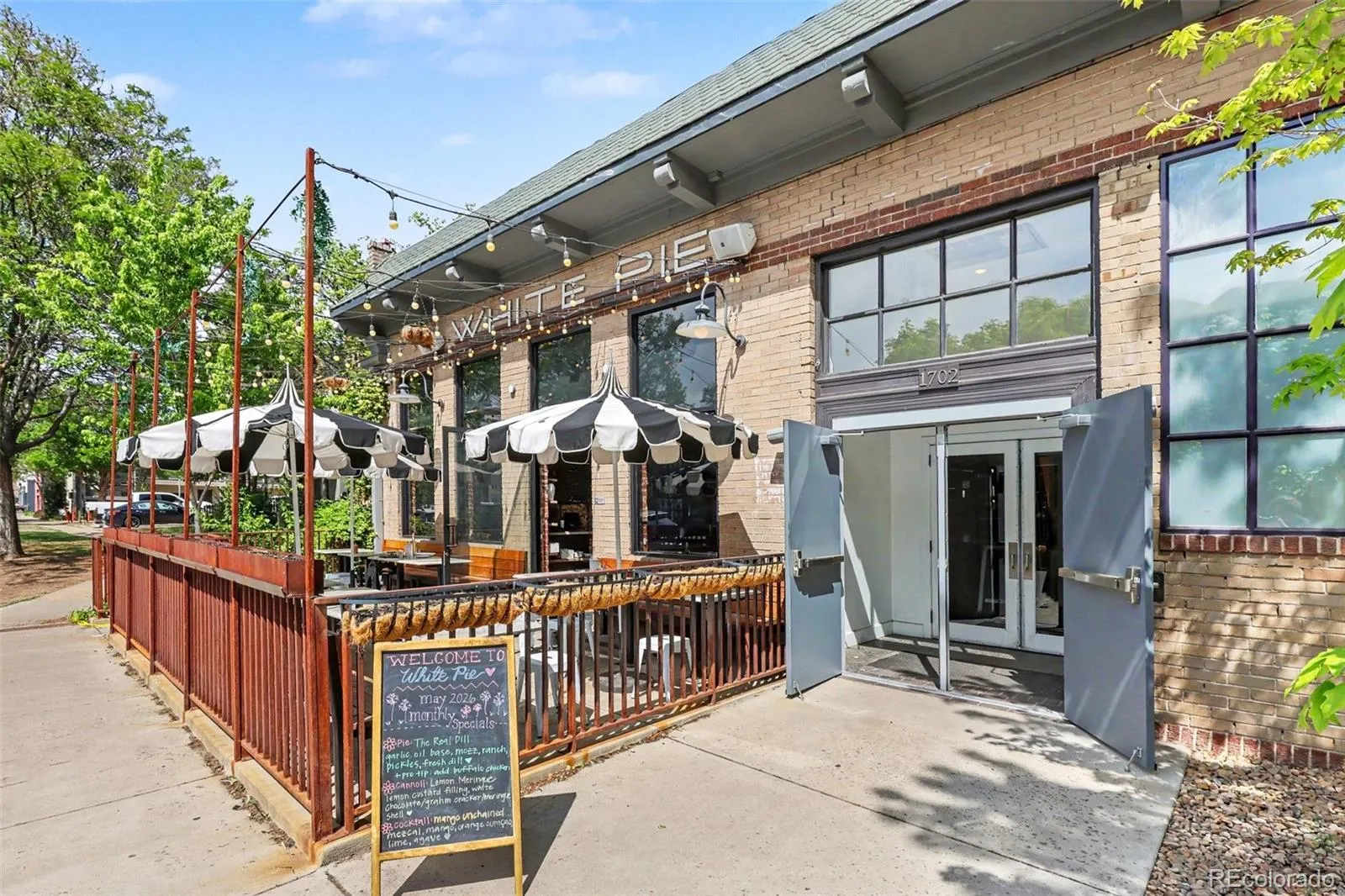 1738 N Franklin Street #1A Denver CO 80218 MLS #REC3429559 05142026171205 1600 22