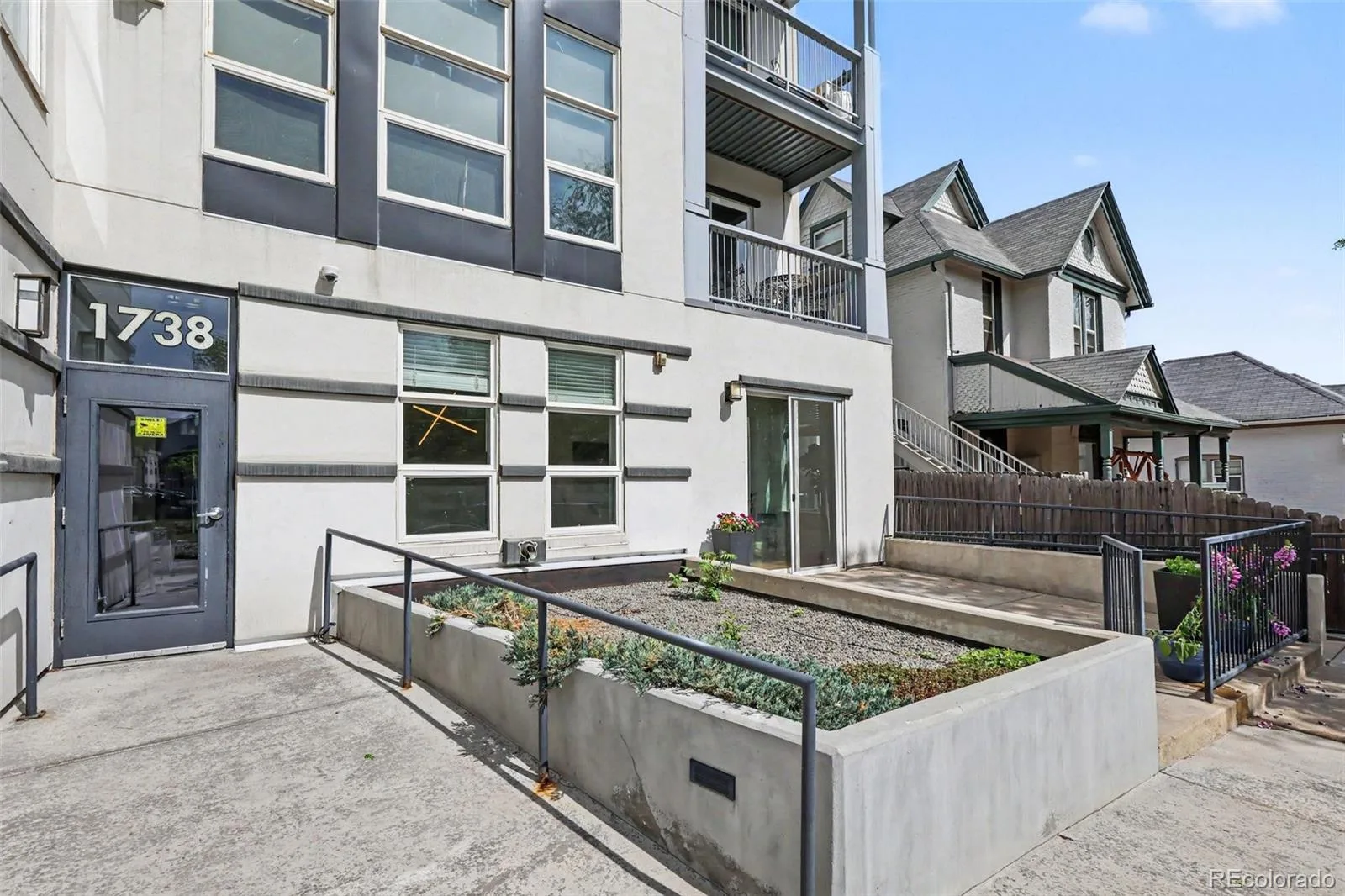 1738 N Franklin Street #1A Denver CO 80218 MLS #REC3429559 06042026140818 1600 2