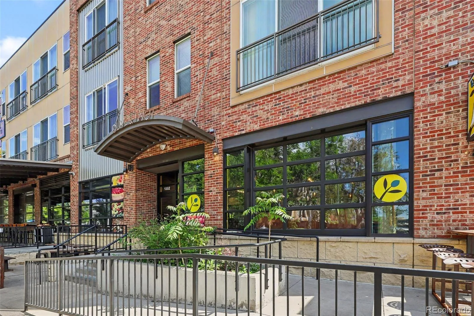 1738 N Franklin Street #1A Denver CO 80218 MLS #REC3429559 06042026140818 1600 21