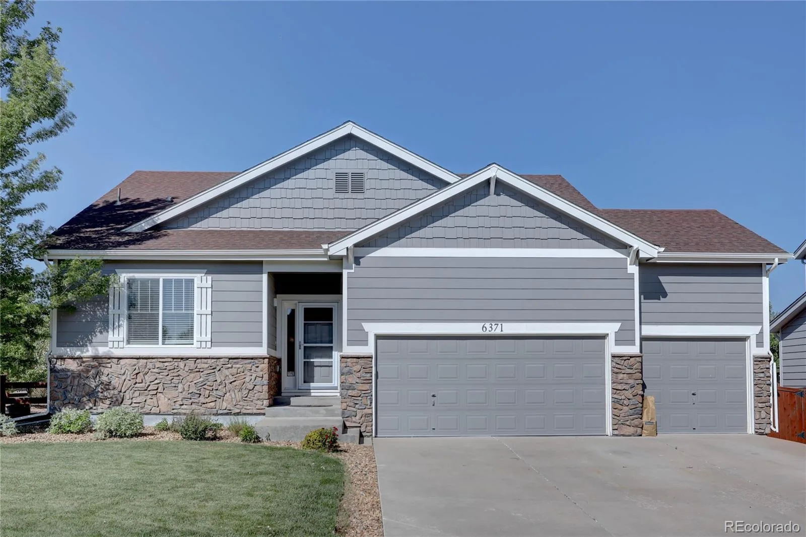 6371 Esmeralda Drive Castle Rock CO 80108 MLS #REC3432788 07022026150713 1600 1
