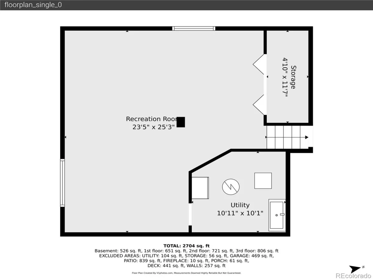 7821 S Clayton Way Centennial CO 80122 MLS #REC3434177 04232026205403 1200 44