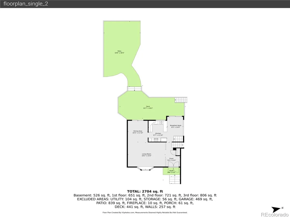 7821 S Clayton Way Centennial CO 80122 MLS #REC3434177 04232026205403 1200 46