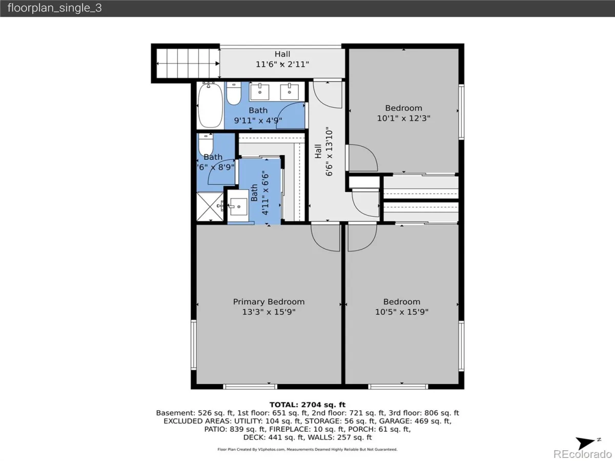 7821 S Clayton Way Centennial CO 80122 MLS #REC3434177 04232026205403 1200 47