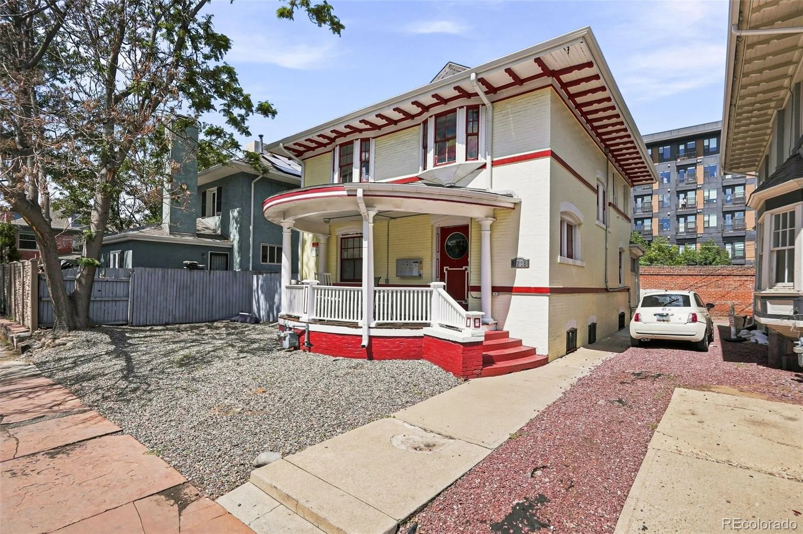 1215 E 14th Avenue Denver CO 80218 | MLS #REC3436992 09222026145843 1600 1
