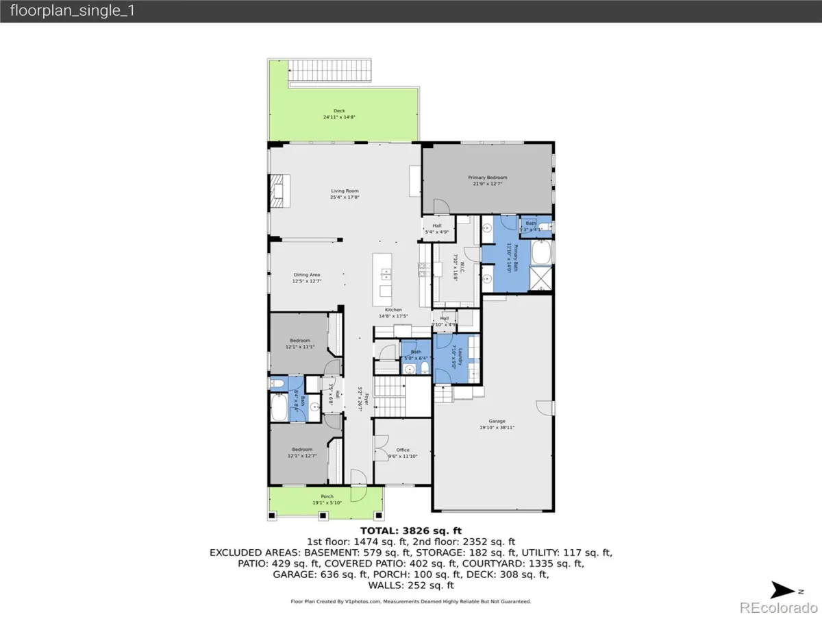 7961 S Flat Rock Way Aurora CO 80016 MLS #REC3437275 05152026211123 1200 48