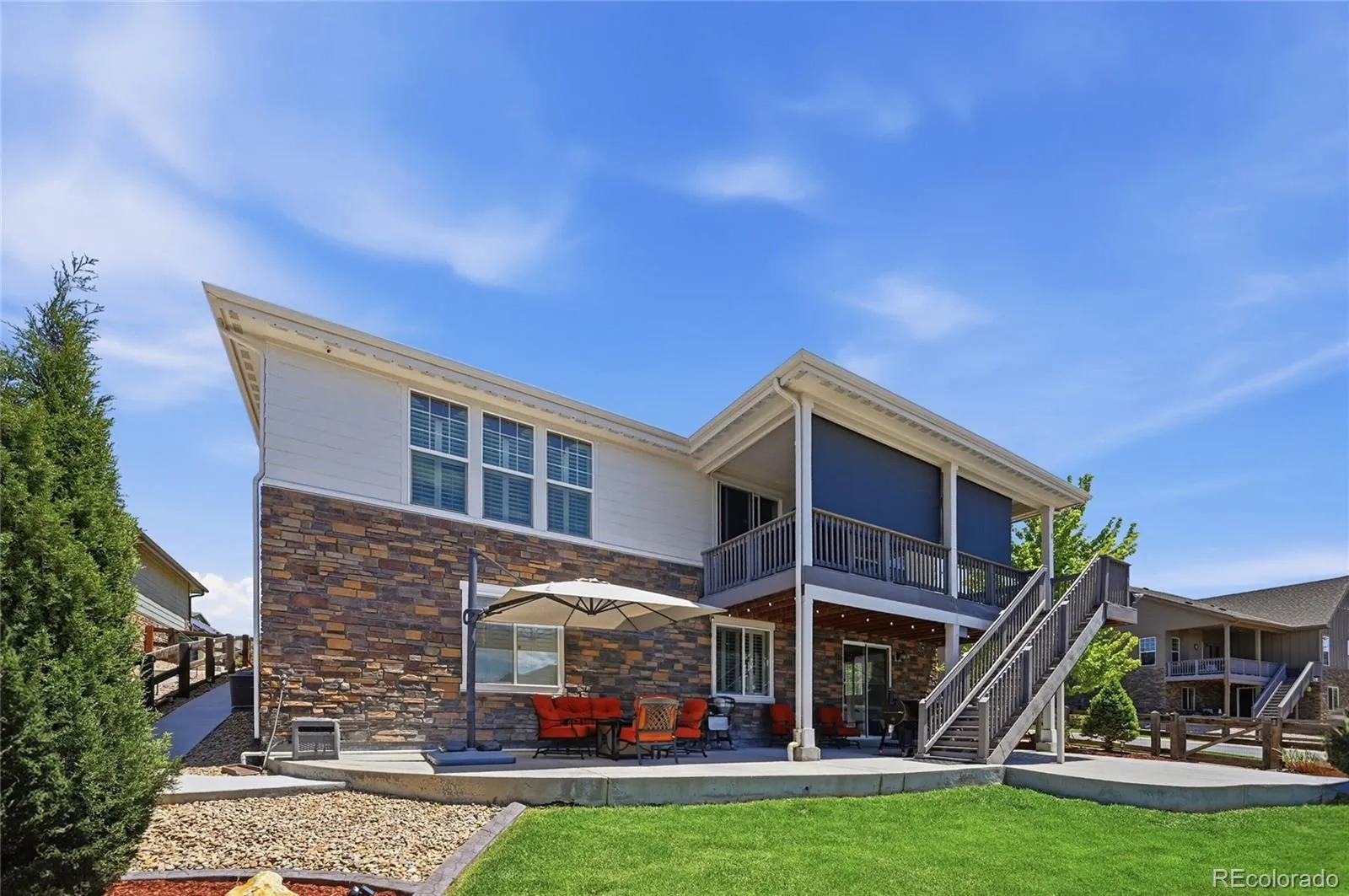 7961 S Flat Rock Way Aurora CO 80016 MLS #REC3437275 05152026211123 1600 33