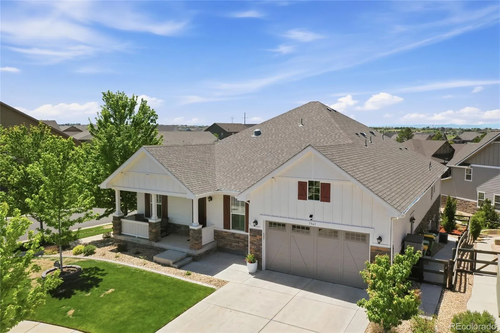 7961 S Flat Rock Way Aurora CO 80016 MLS #REC3437275 05152026211123 1600 38