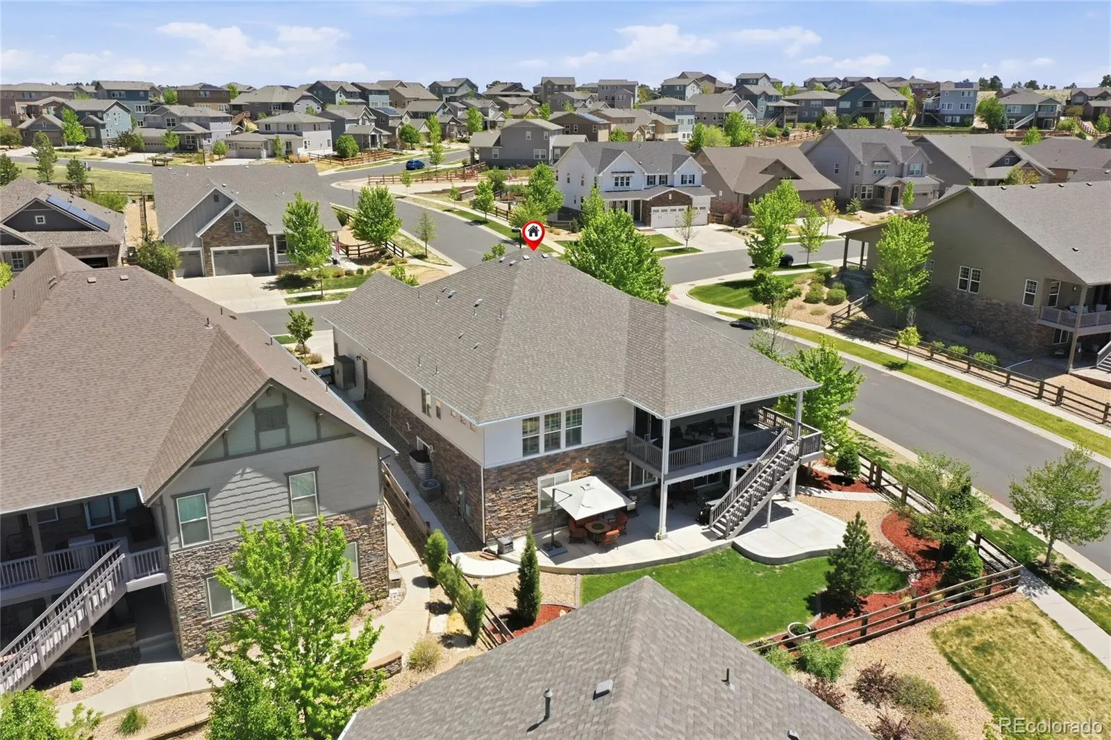 7961 S Flat Rock Way Aurora CO 80016 MLS #REC3437275 05152026211123 1600 42