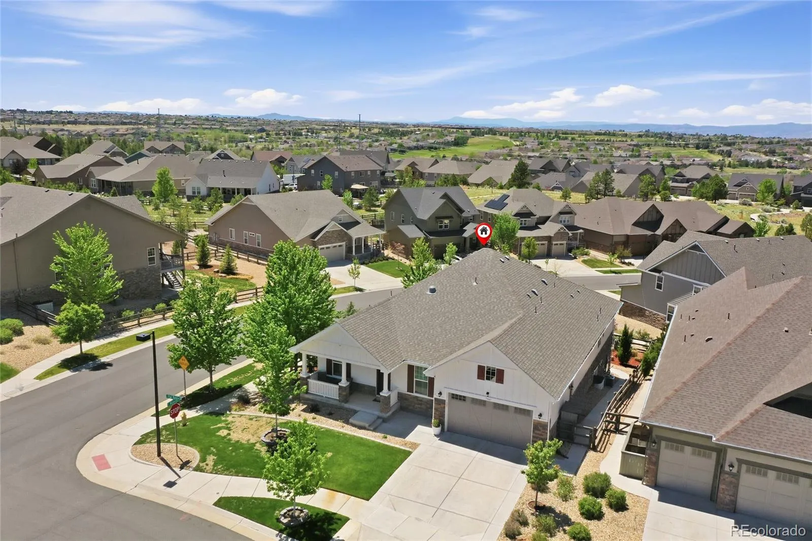 7961 S Flat Rock Way Aurora CO 80016 MLS #REC3437275 05152026211123 1600 45