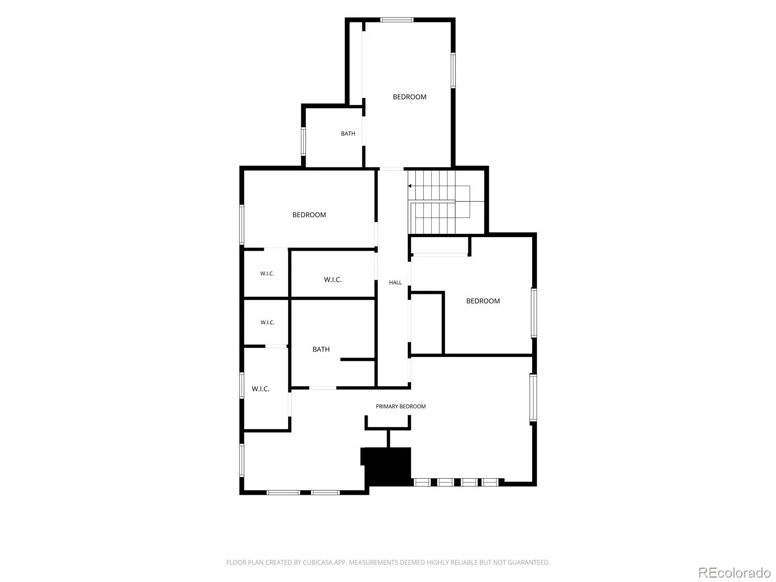 1442 Stuart Street Denver CO 80204 | MLS #REC3437505 08102026182448 1600 48