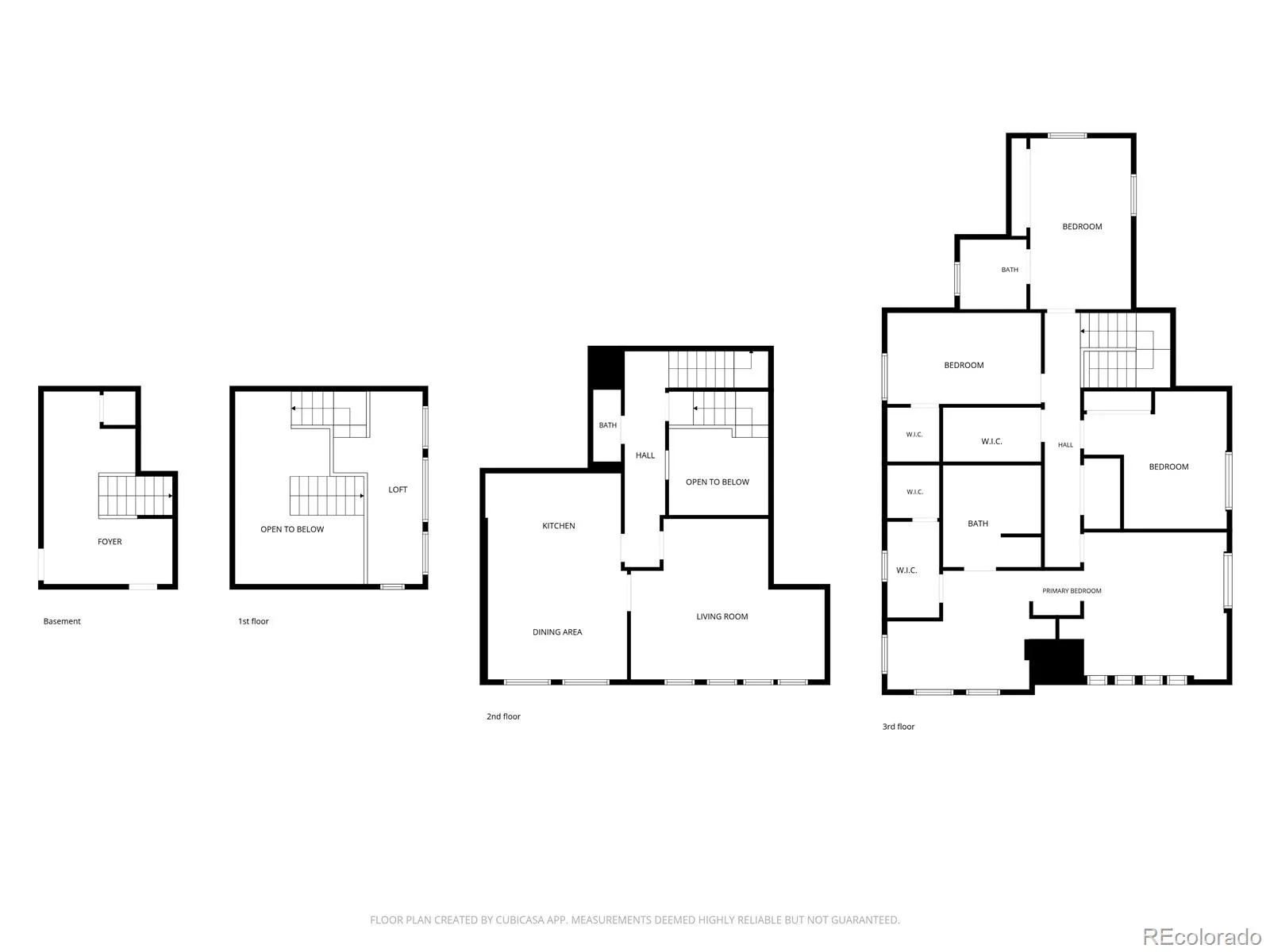 1442 Stuart Street Denver CO 80204 | MLS #REC3437505 08102026182448 1600 49