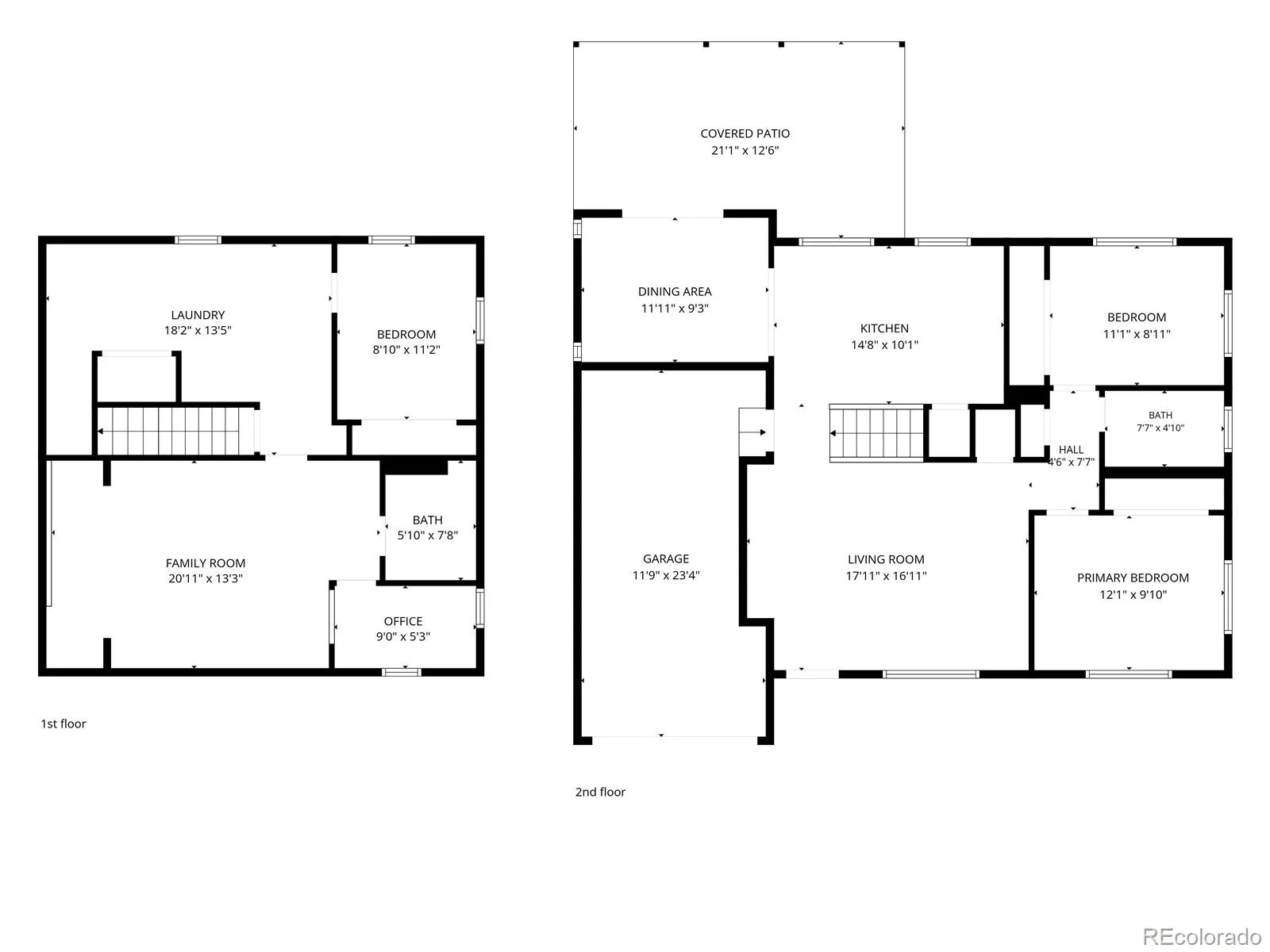 5317 Field Circle Arvada CO 80002 MLS #REC3437828 06182026013332 1600 43
