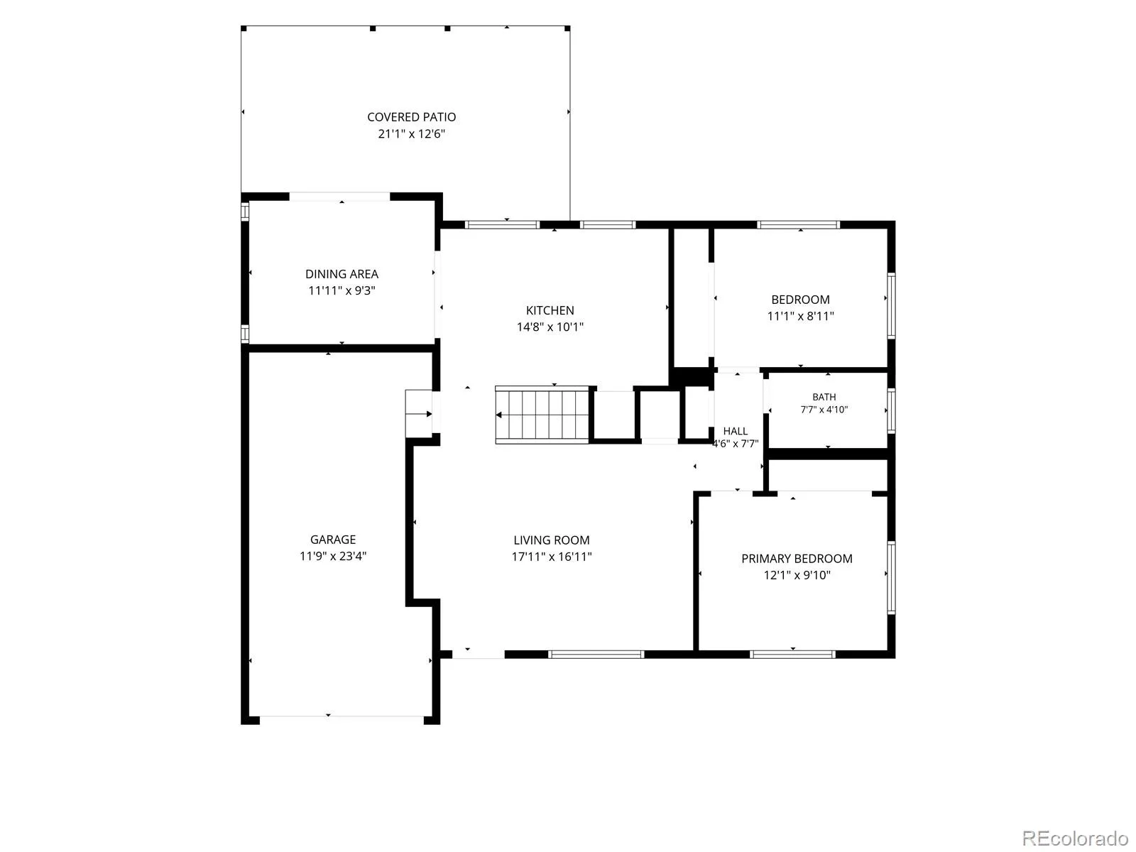 5317 Field Circle Arvada CO 80002 MLS #REC3437828 06182026013332 1600 44