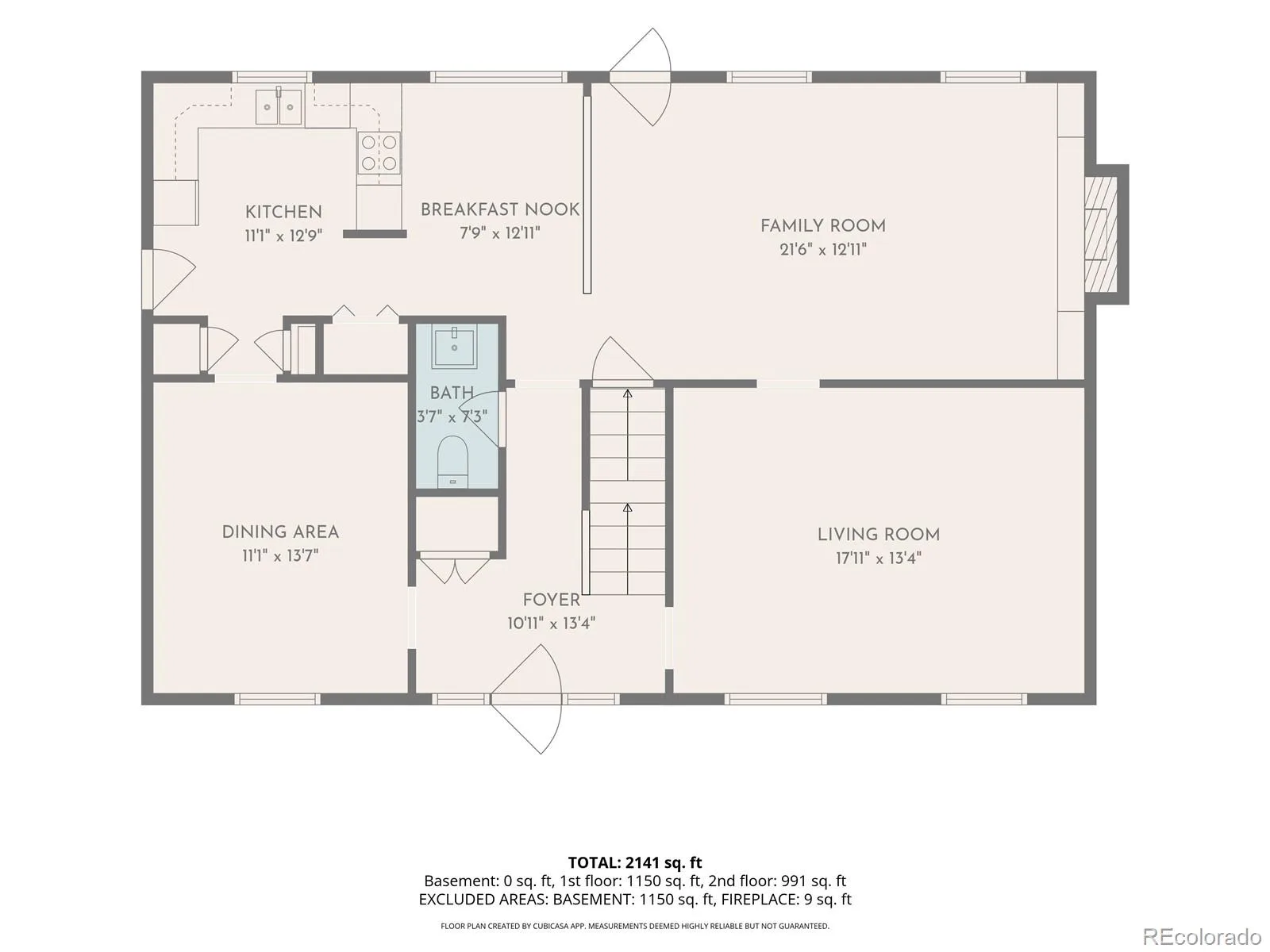 3244 S Niagara Street Denver CO 80224 | MLS #REC3438071 10152026164005 1600 30
