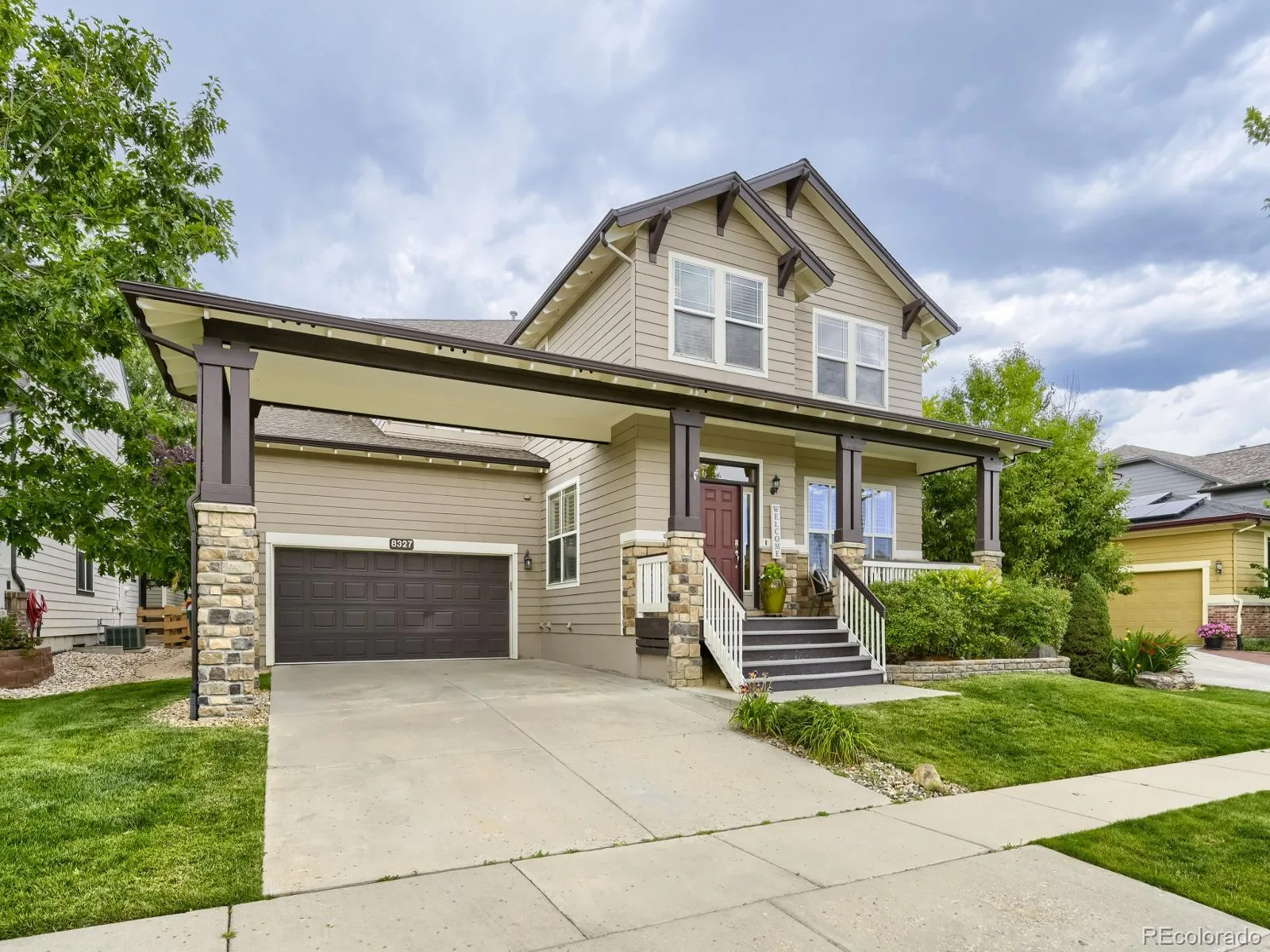 8327 Braun Court Arvada CO 80005 MLS #REC3439124 07142026165935 1600 1