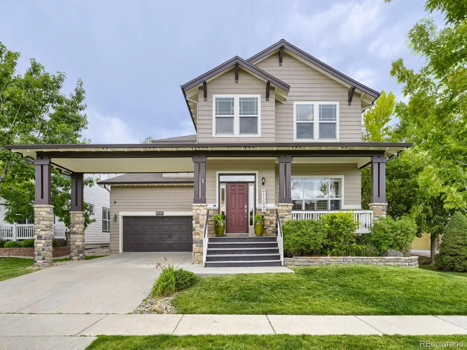 8327 Braun Court Arvada CO 80005 MLS #REC3439124 07142026165935 1600 34