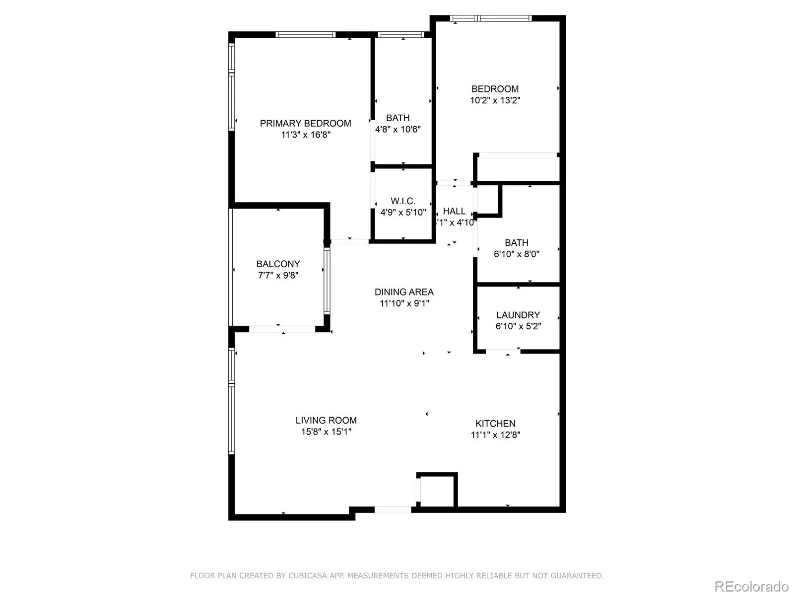 1585 Hecla Way #201 Louisville CO 80027 MLS #REC3440346 05202026194503 1600 27