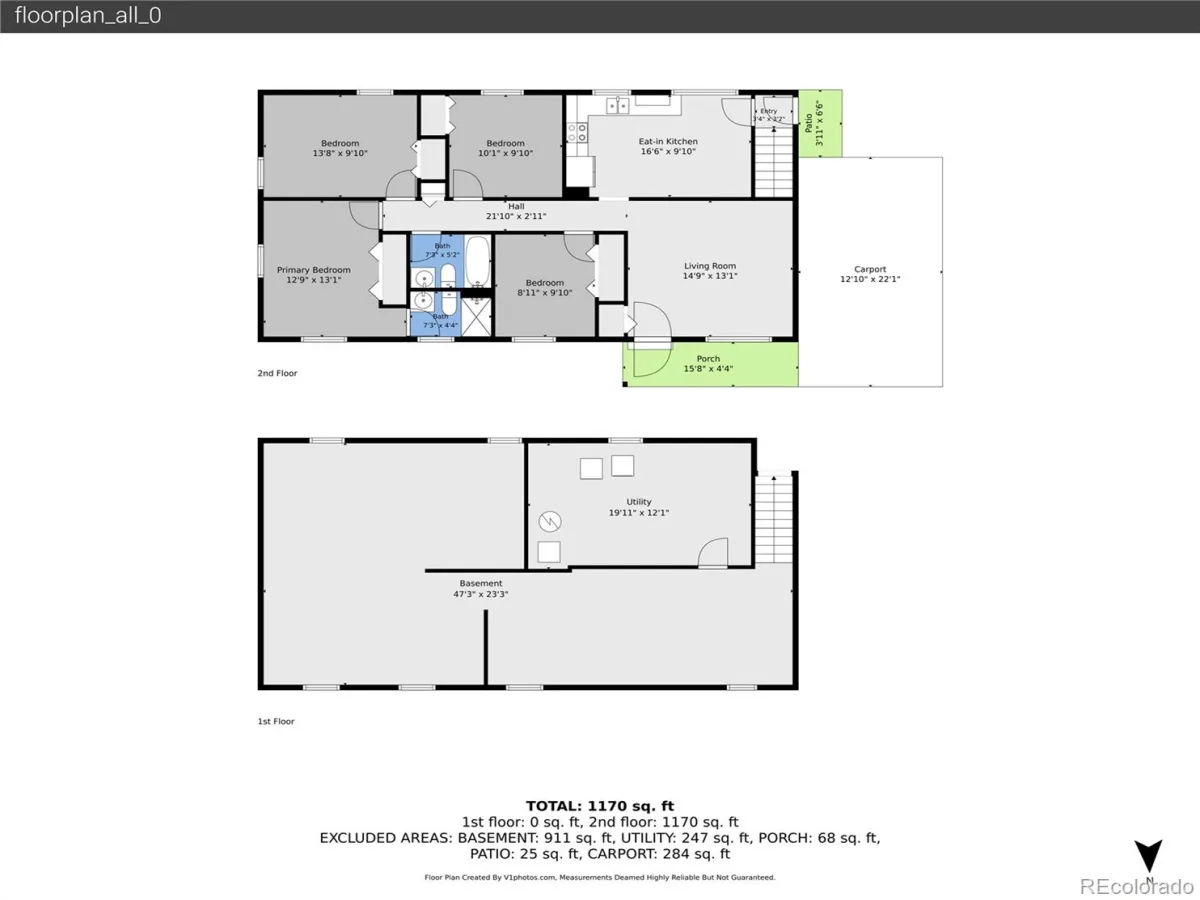 13082 Randolph Place Denver CO 80239 | MLS #REC3443190 07312026221101 1200 44