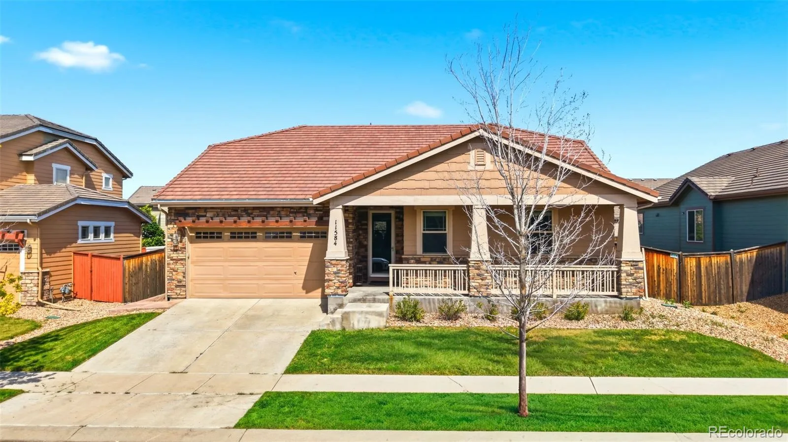 11584 Hannibal Street Commerce City CO 80022 | MLS #REC3444611 07022026173131 1600 1