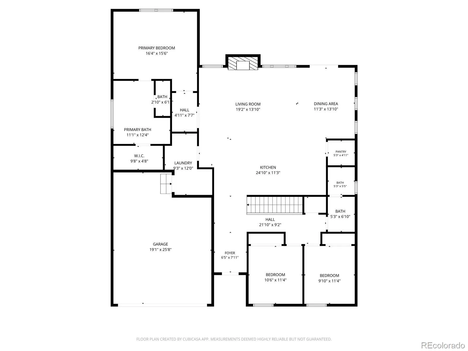 11584 Hannibal Street Commerce City CO 80022 | MLS #REC3444611 07022026173131 1600 48