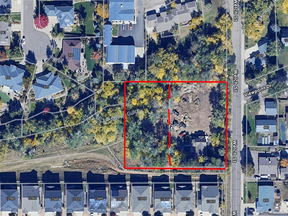 905 Welch Street Golden CO 80401 | MLS #REC3445809 MLS #REC3445809 image #0
