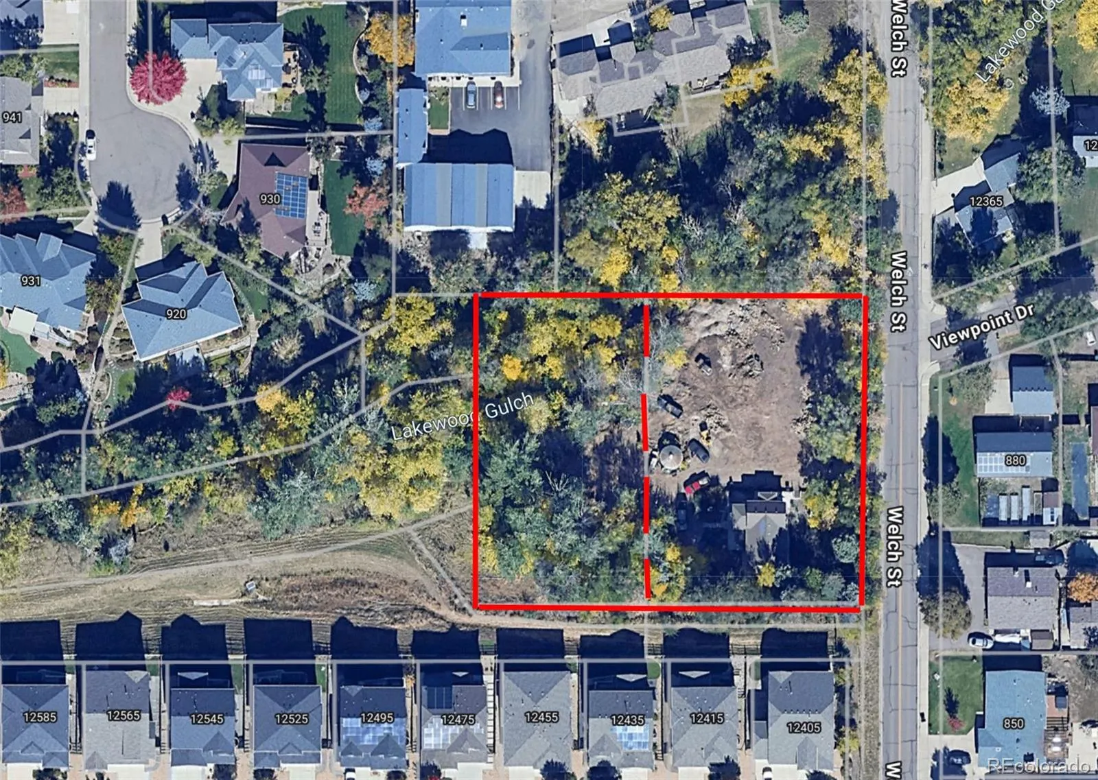 905 Welch Street Golden CO 80401 MLS #REC3445809 04272026225506 1600 0