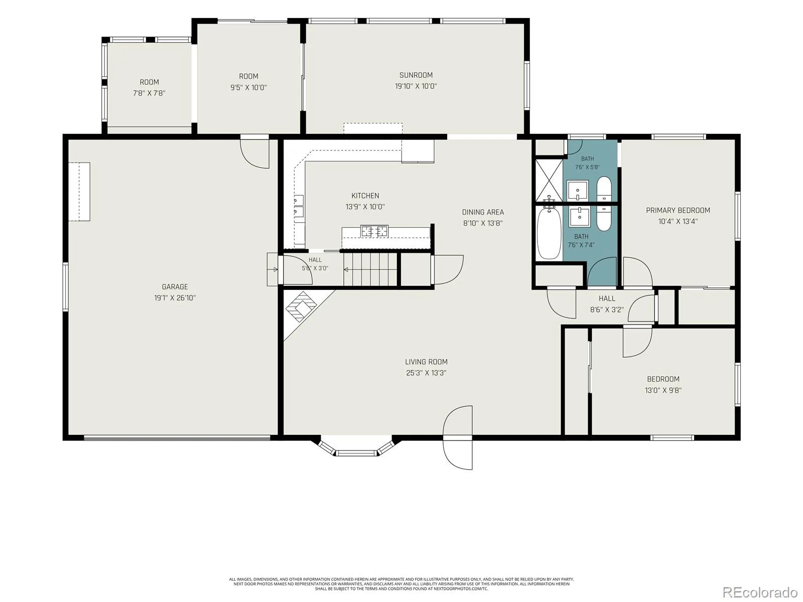 933 Nelson Street Lakewood CO 80215 | MLS #REC3449415 07152026072717 1600 30