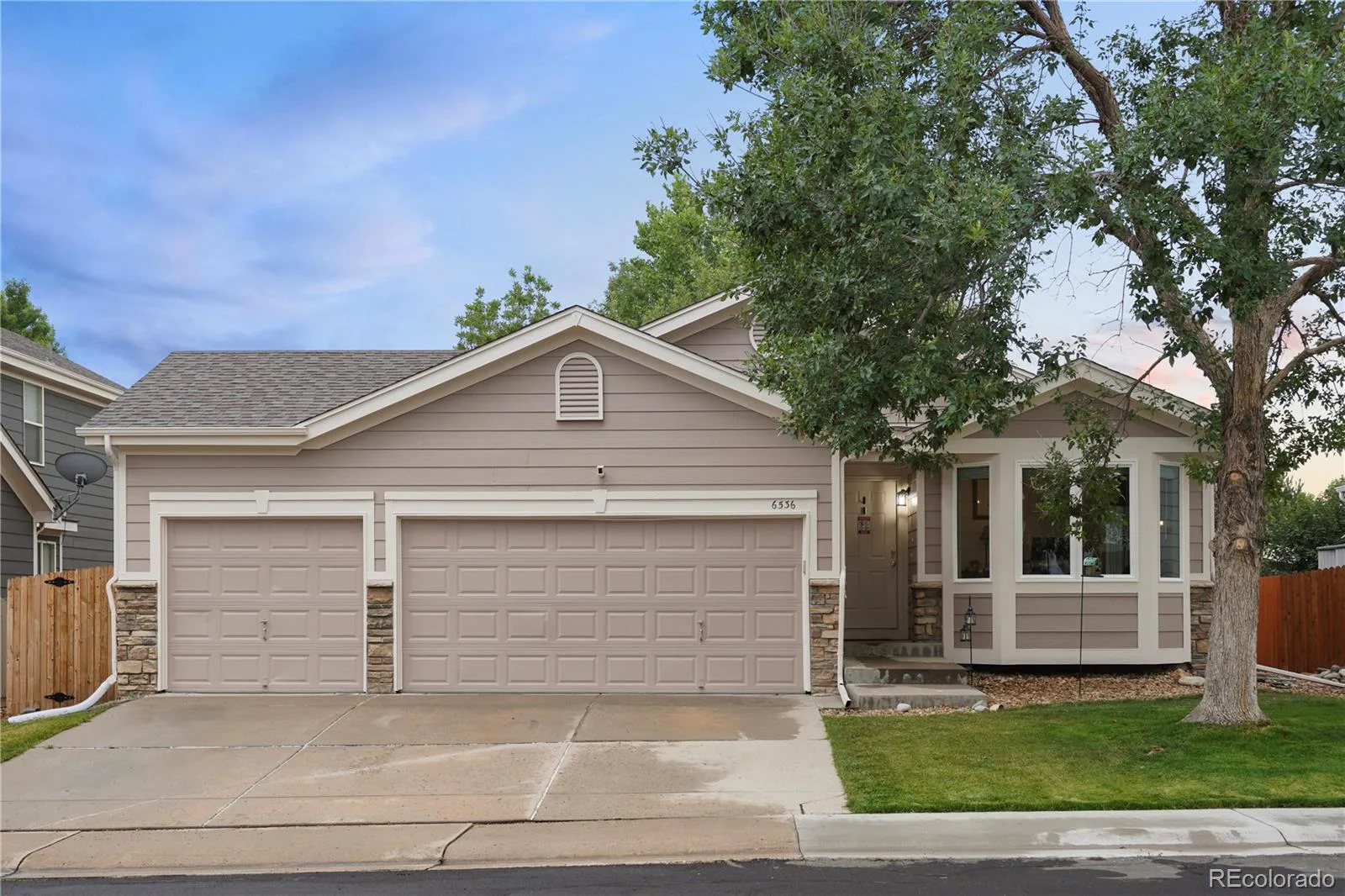 6536 Frank Gardner Way Parker CO 80134 | MLS #REC3450699 07262026174339 1600 24