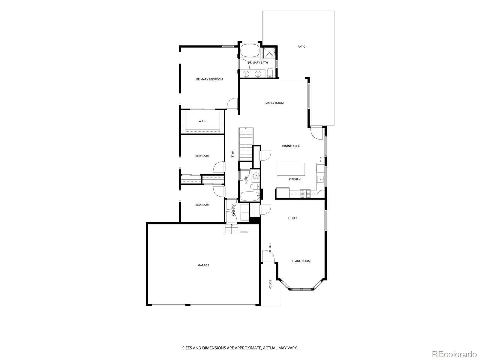 6536 Frank Gardner Way Parker CO 80134 | MLS #REC3450699 07262026174339 1600 28