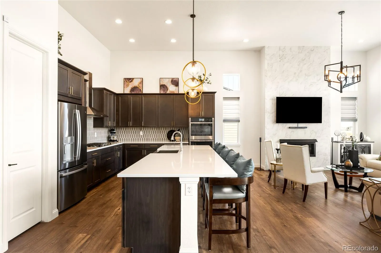 3153 Carabiner Street Castle Rock CO 80108 MLS #REC3451263 05152026145834 1600 7