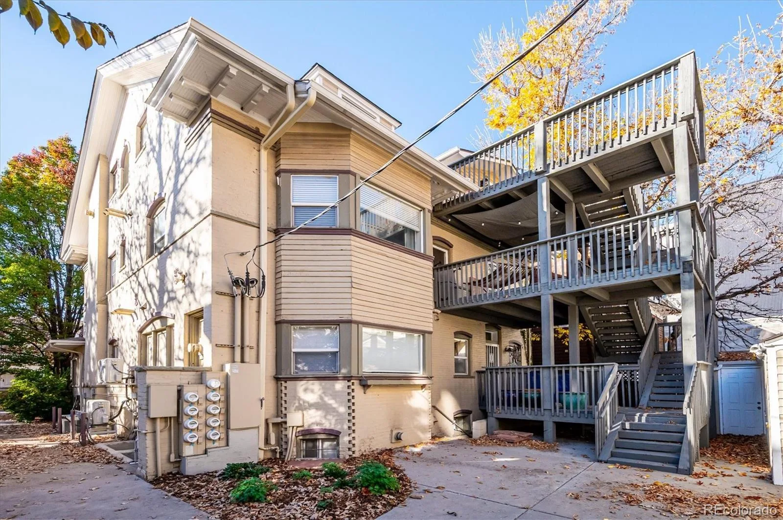 1750 Gaylord Street #A Denver CO 80206 | MLS #REC3451574 09232026082027 1600 32