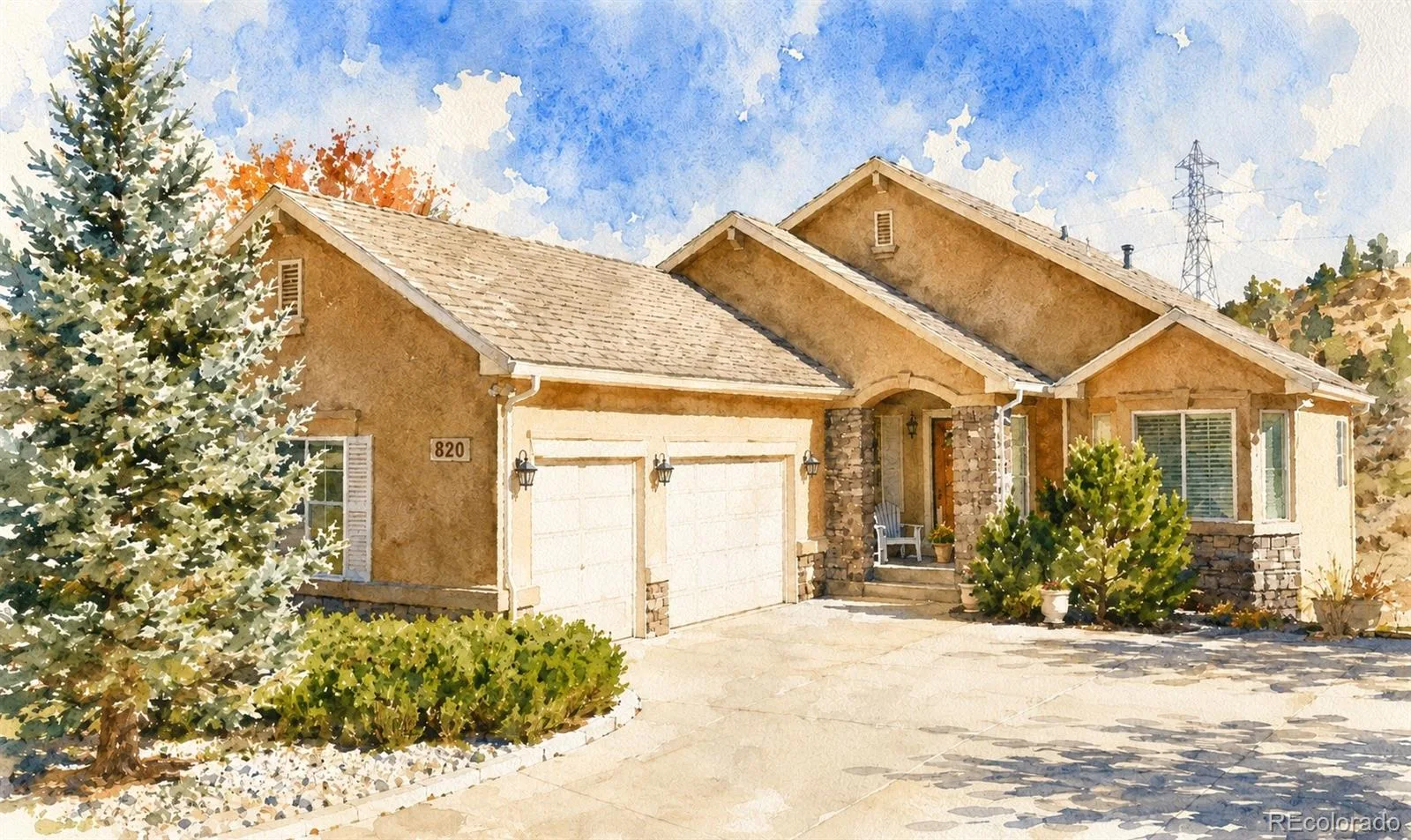 820 Fox Hollow Lane Golden CO 80401 MLS #REC3462251 06202026014732 1600 0