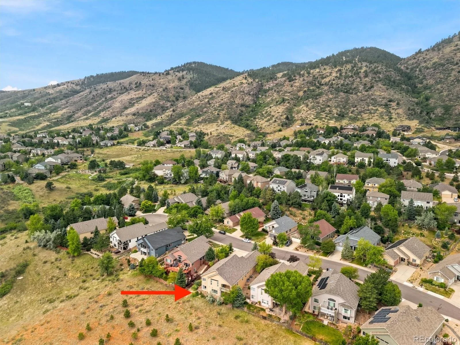 820 Fox Hollow Lane Golden CO 80401 | MLS #REC3462251 08282026125530 1600 38