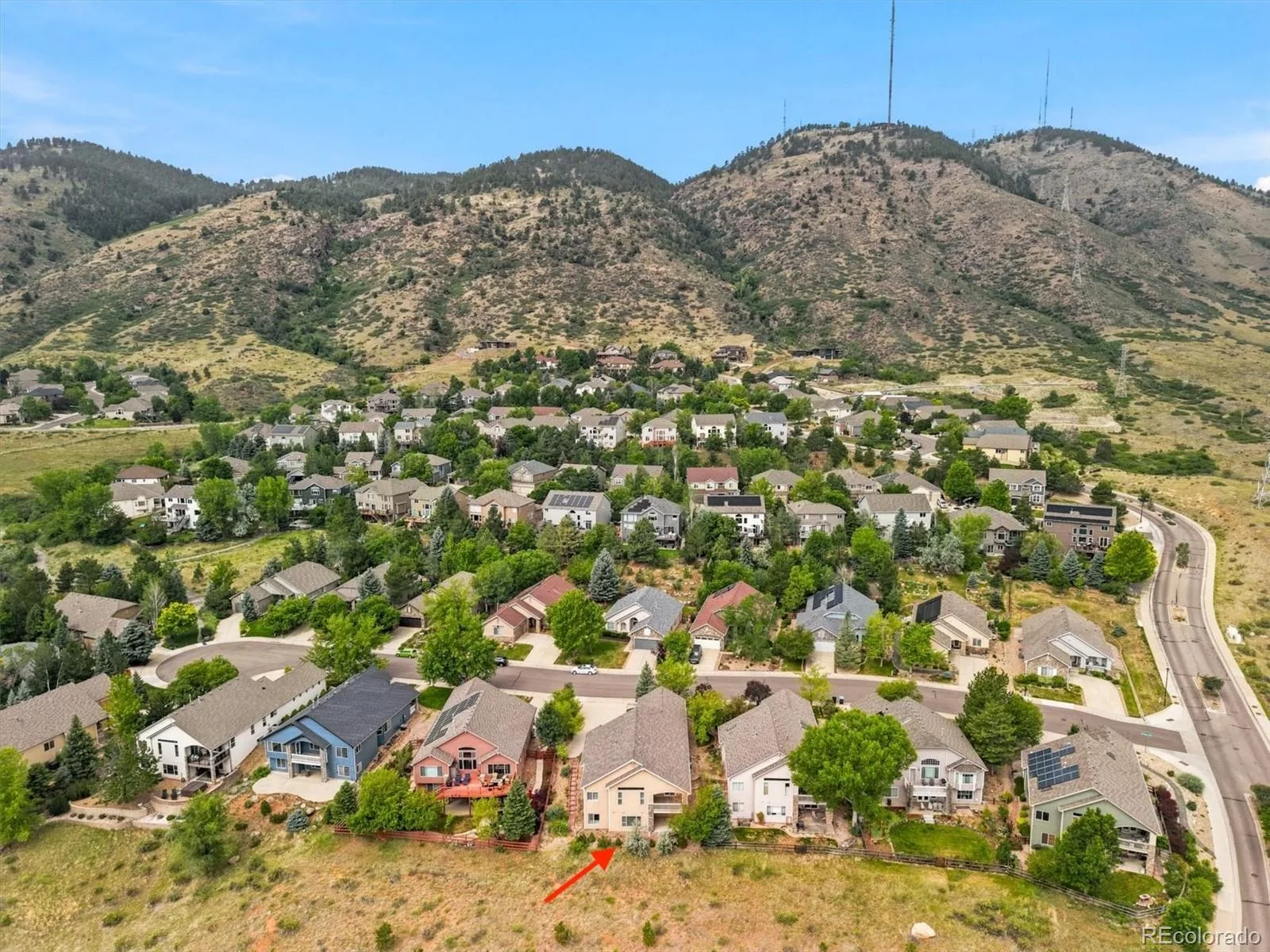 820 Fox Hollow Lane Golden CO 80401 | MLS #REC3462251 08282026125530 1600 41