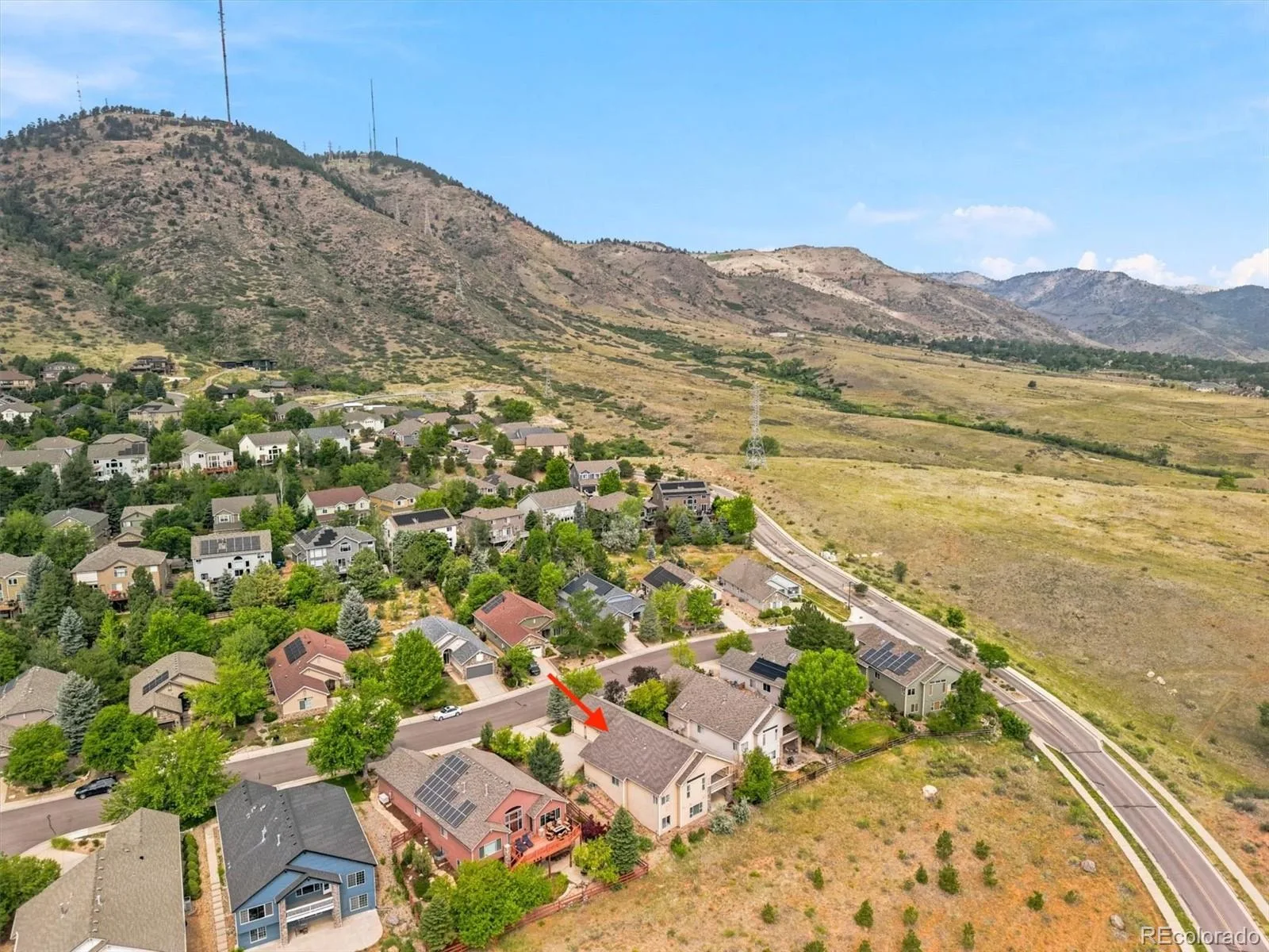 820 Fox Hollow Lane Golden CO 80401 | MLS #REC3462251 08282026125530 1600 43