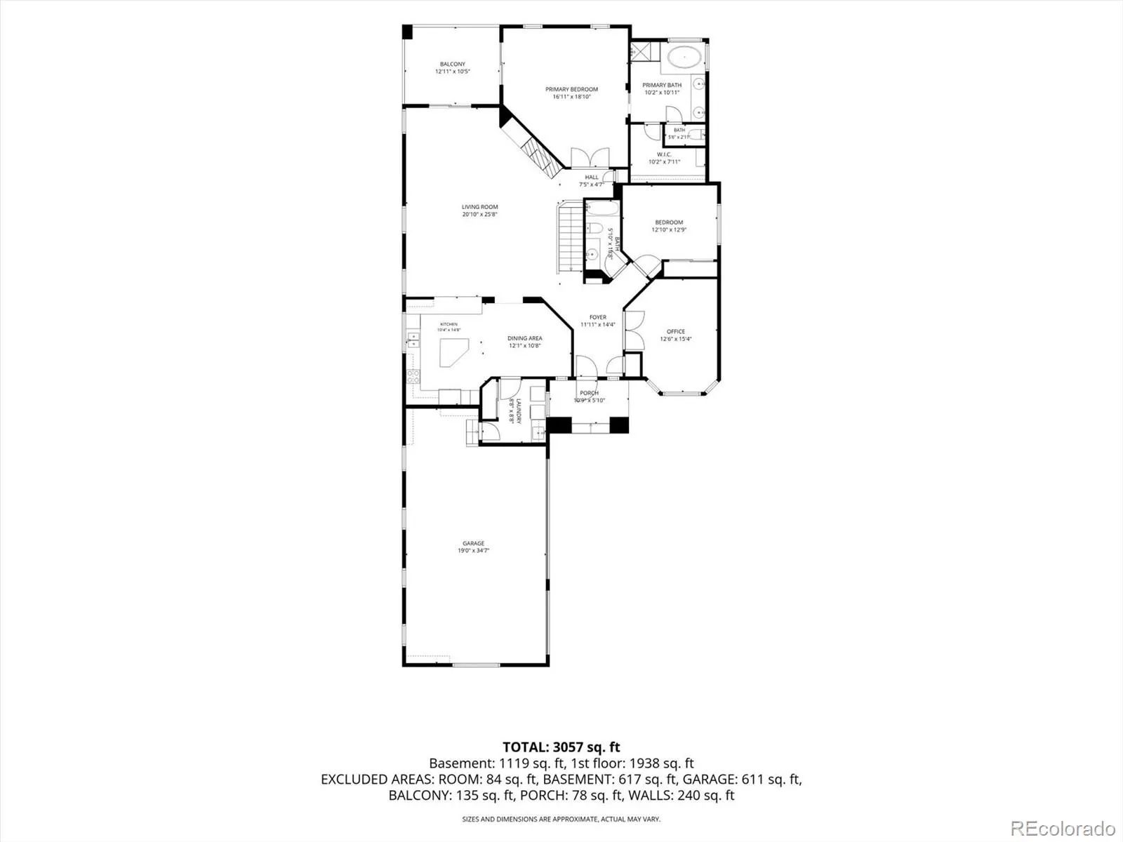 820 Fox Hollow Lane Golden CO 80401 | MLS #REC3462251 08282026125530 1600 45