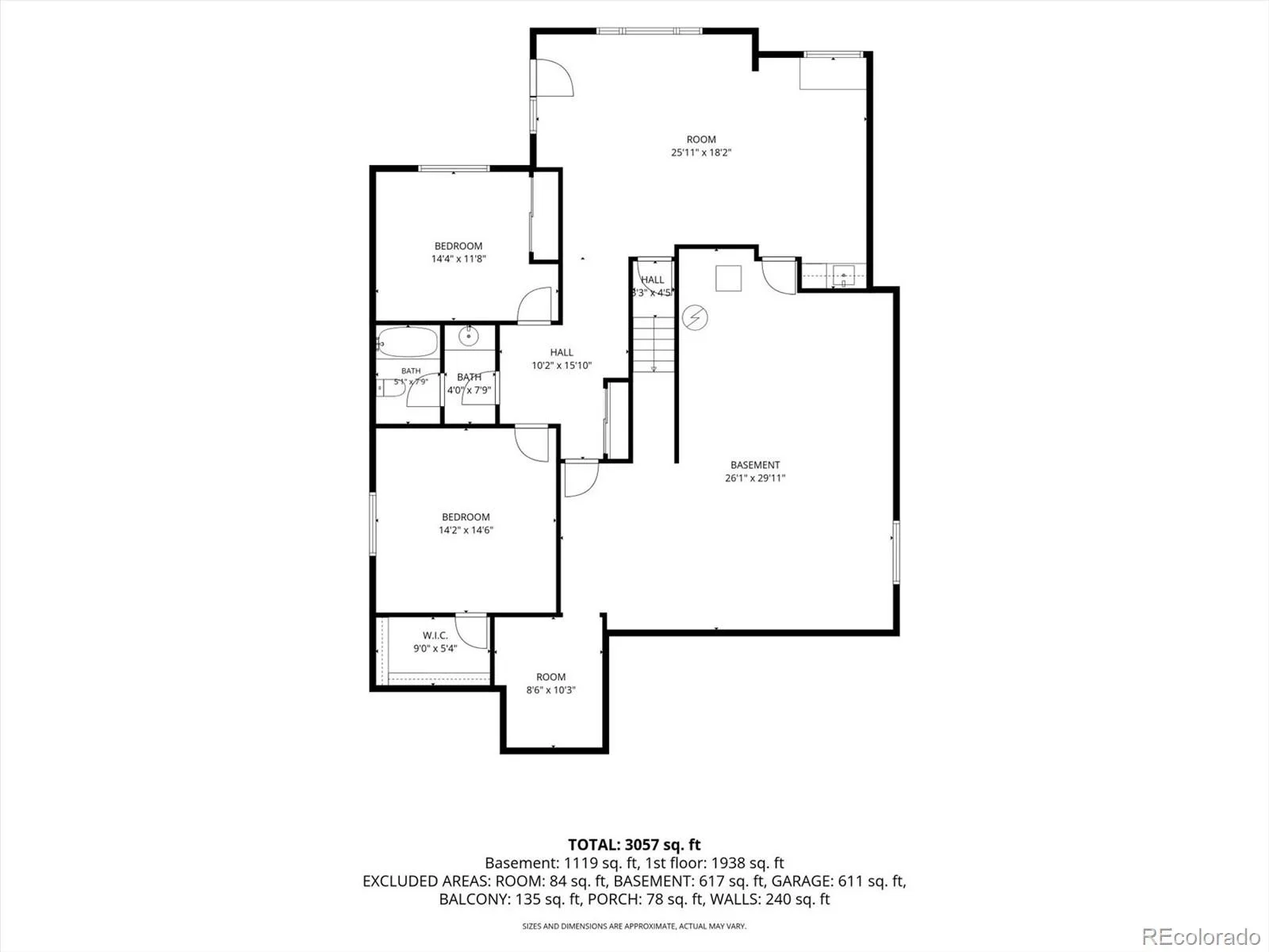 820 Fox Hollow Lane Golden CO 80401 | MLS #REC3462251 08282026125530 1600 46