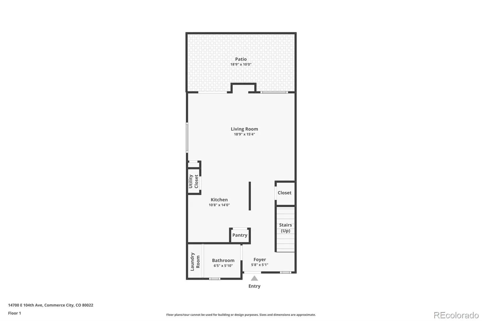 14700 E 104th Avenue #3201 Commerce City CO 80022 MLS #REC3467093 05052026035929 1600 35