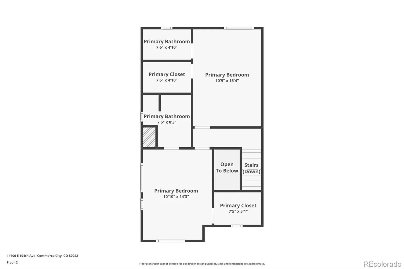 14700 E 104th Avenue #3201 Commerce City CO 80022 MLS #REC3467093 05052026035929 1600 37
