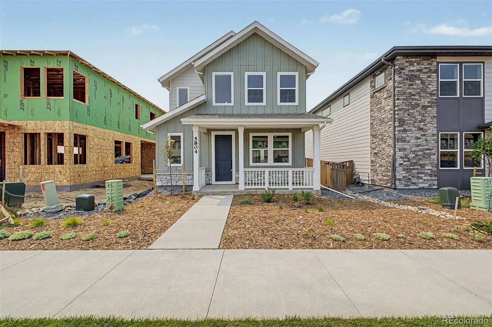 5804 N Perth Street Aurora CO 80019 | MLS #REC3467141 08042026200832 1600 1