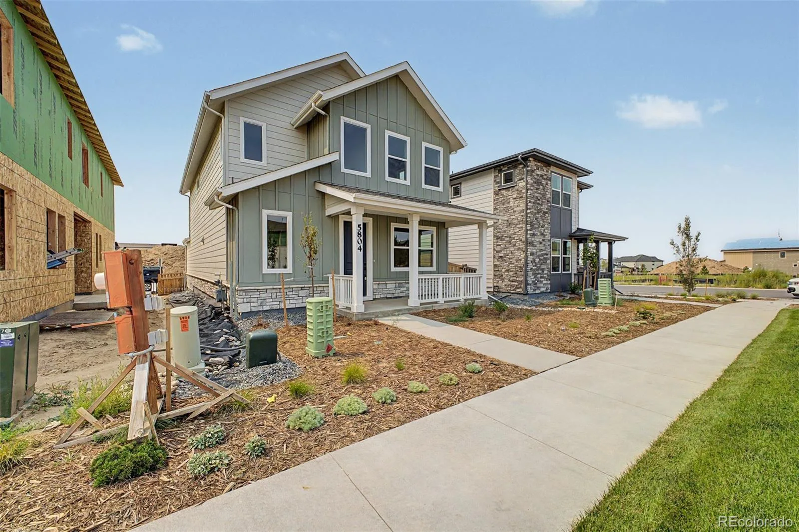 5804 N Perth Street Aurora CO 80019 | MLS #REC3467141 08042026200832 1600 3
