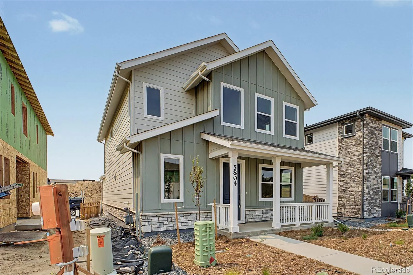 5804 N Perth Street Aurora CO 80019 | MLS #REC3467141 08042026200832 1600 4